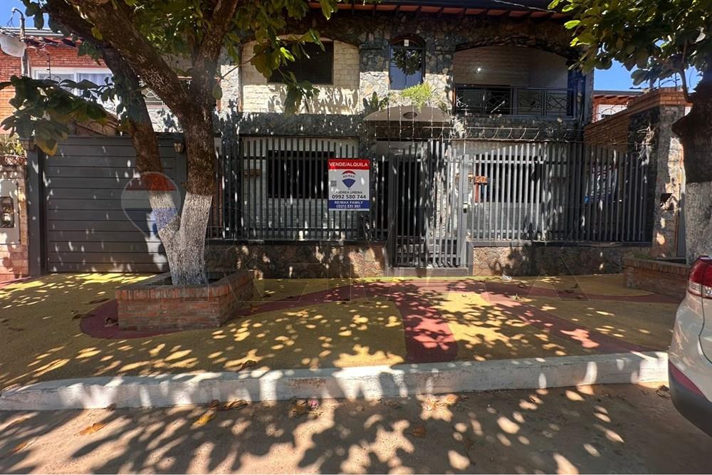 Casa - Alquiler - Lambaré, Paraguay — foto 2