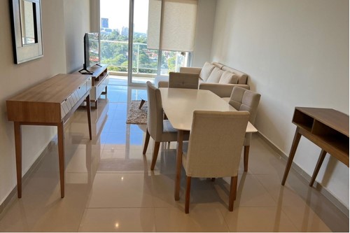 Departamento-Alquiler-Villa Morra, Asunción — foto 3
