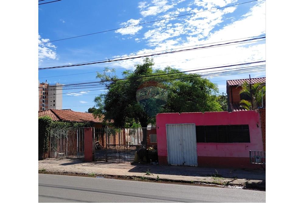 AMPLIO TERRENO EN CAMPO GRANDE LUQUE — foto 3