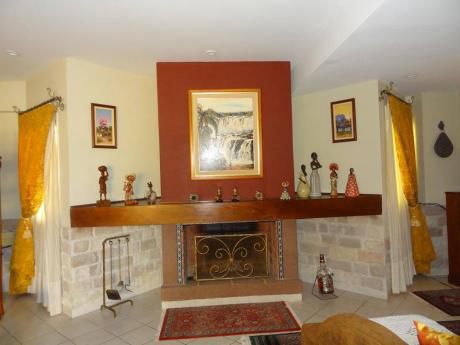 Vendo Casa En Mburucuya Zona Residencial