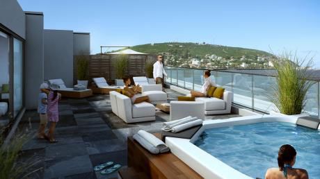 Apartamento A Estrenar Frente Al Mar En Piriápolis