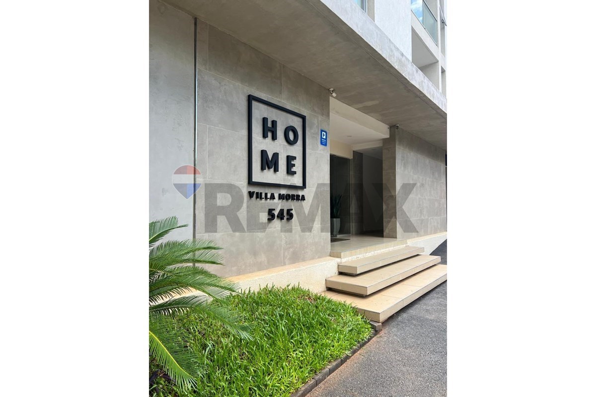 Departamento en alquiler en Villa Morra