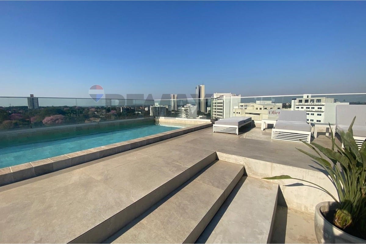 DEPARTAMENTO-ALQUILER-LAS LOMAS-ASUNCION — foto 2