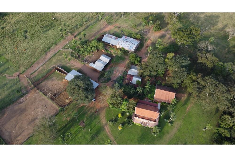 Vendo Estancia De 590 Hectáreas En Paraguari — foto 3