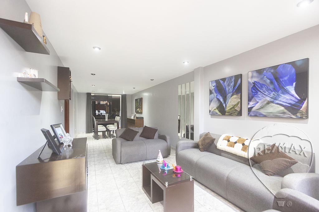 Casa en venta en Santiago de Surco