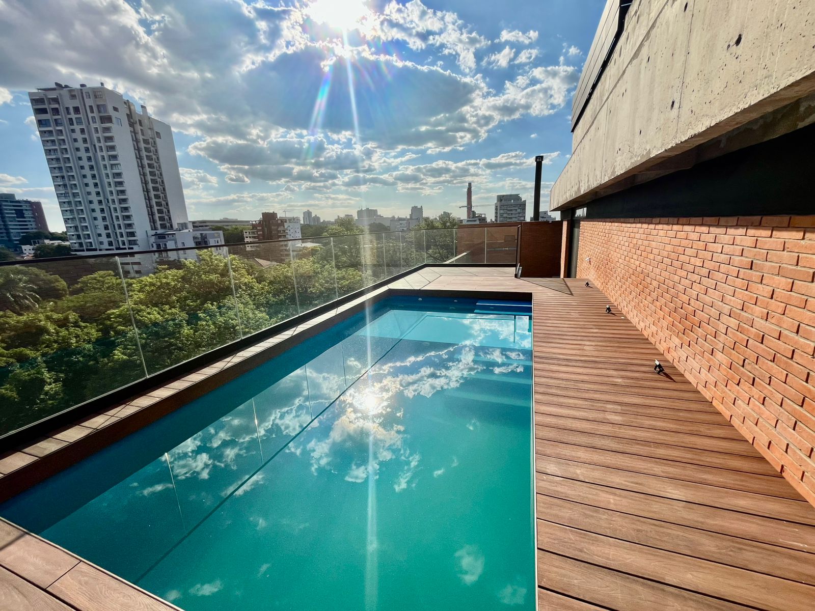 EN ALQUILER EXCLUSIVO PENTHOUSE A ESTRENAR EN BARRIO JARA — foto 3