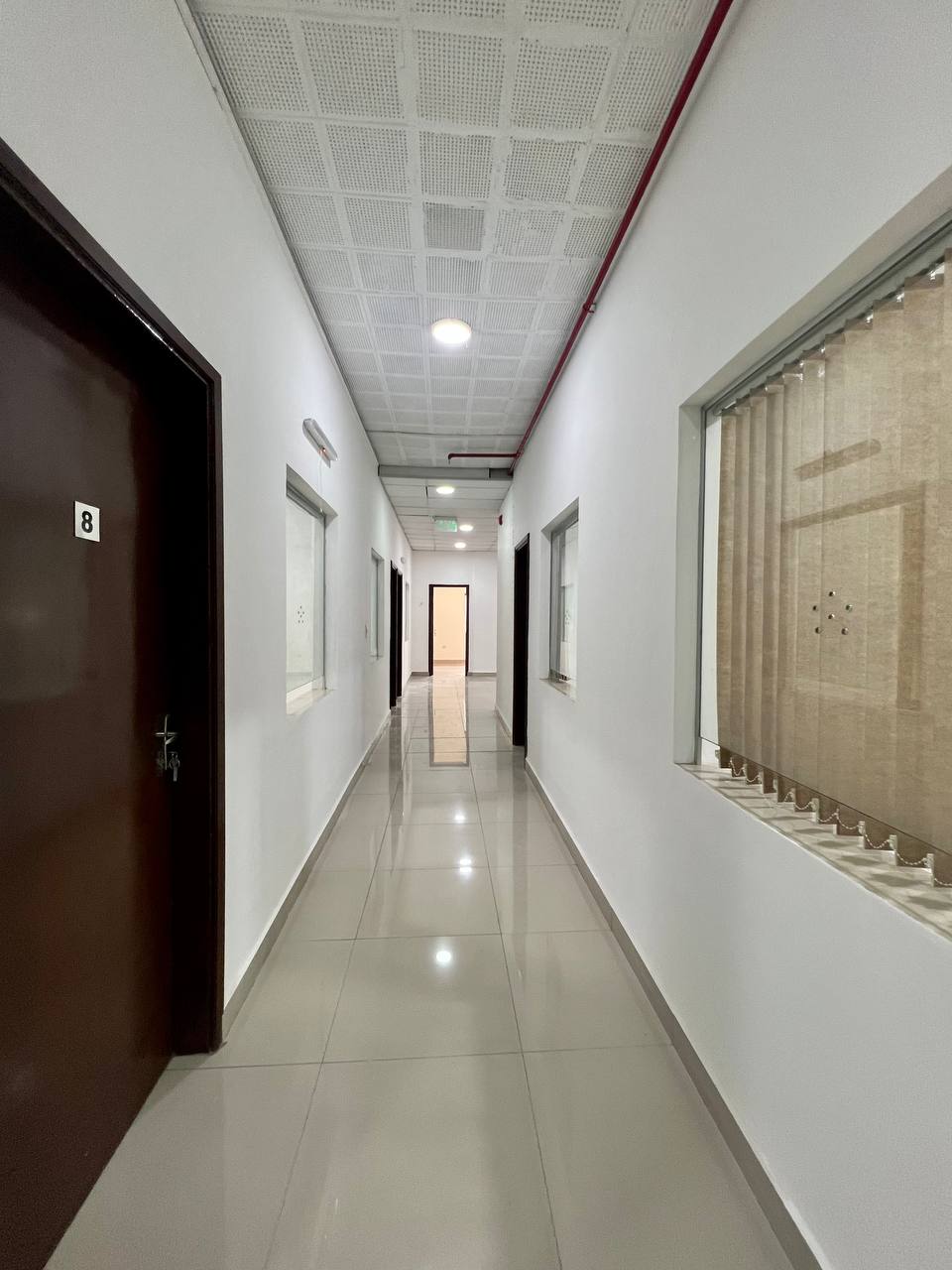 VENDO EDIFICIO CORPORATIVO TOTALMENTE RENOVADO ZONA CENTRO DE ASUNCION ESTACION DEL FERROCARRIL — foto 3