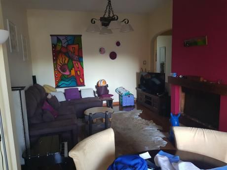 Apartamento En Calle Tranquila A Metros De Avda Brasil
