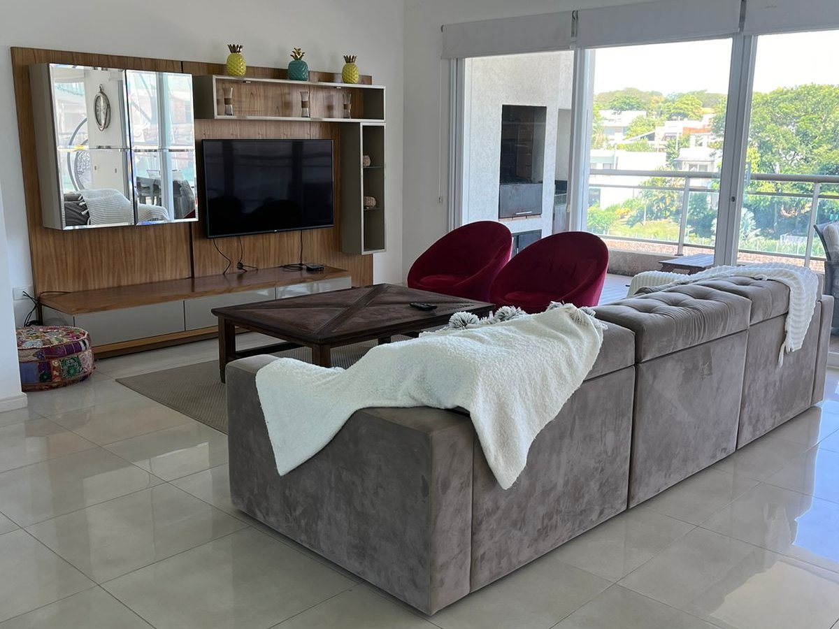Aqua Village : Exclusivo departamento en esquina con vistas a la laguna — foto 3