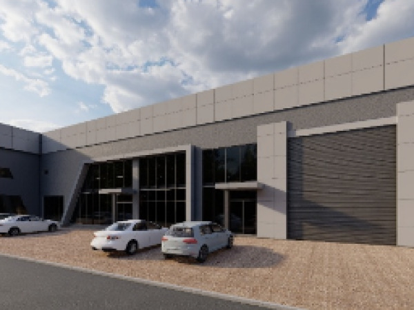 1.200M2 CON 2 DEPOSITOS Y OFICINAS EN ALQUILER - KM 9 CDE — foto 3
