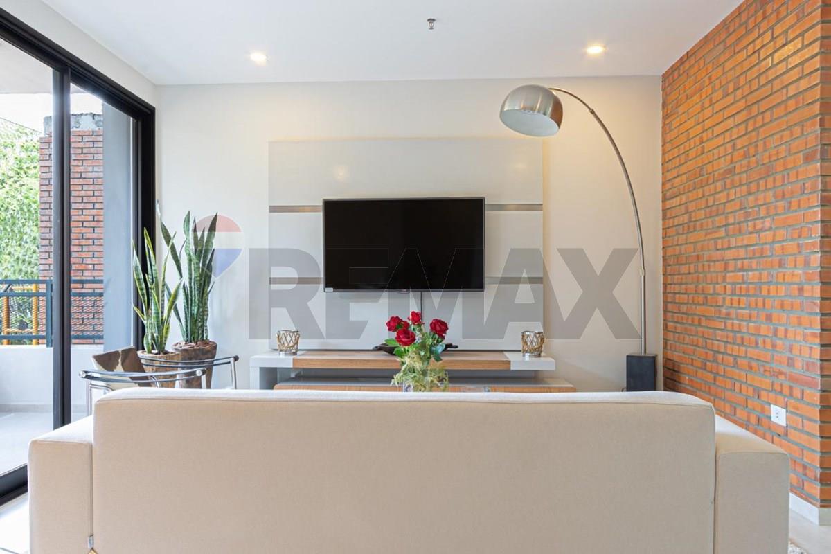 Departamento - Alquiler - Los Laureles, Asunción, Paraguay — foto 3