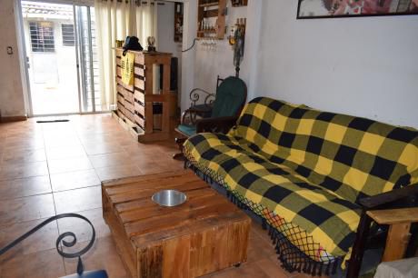 Casa Cerrito Todo A Nuevo. No Es Pr. Horizontal