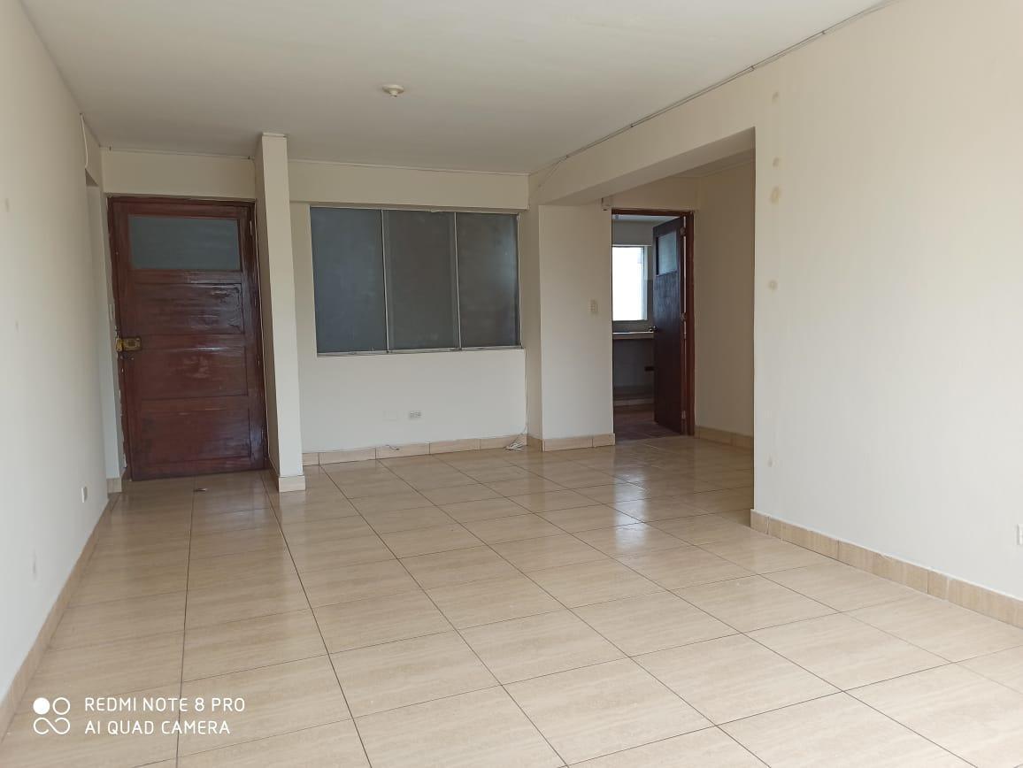 Departamento en alquiler en Surquillo