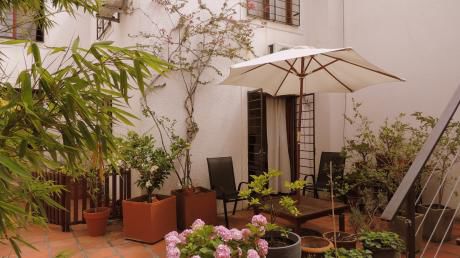 Dueño Duplex Tiopo Casa, Muy Soleada, A 2 Cuadras Del Mar, Sotano Para Playroom