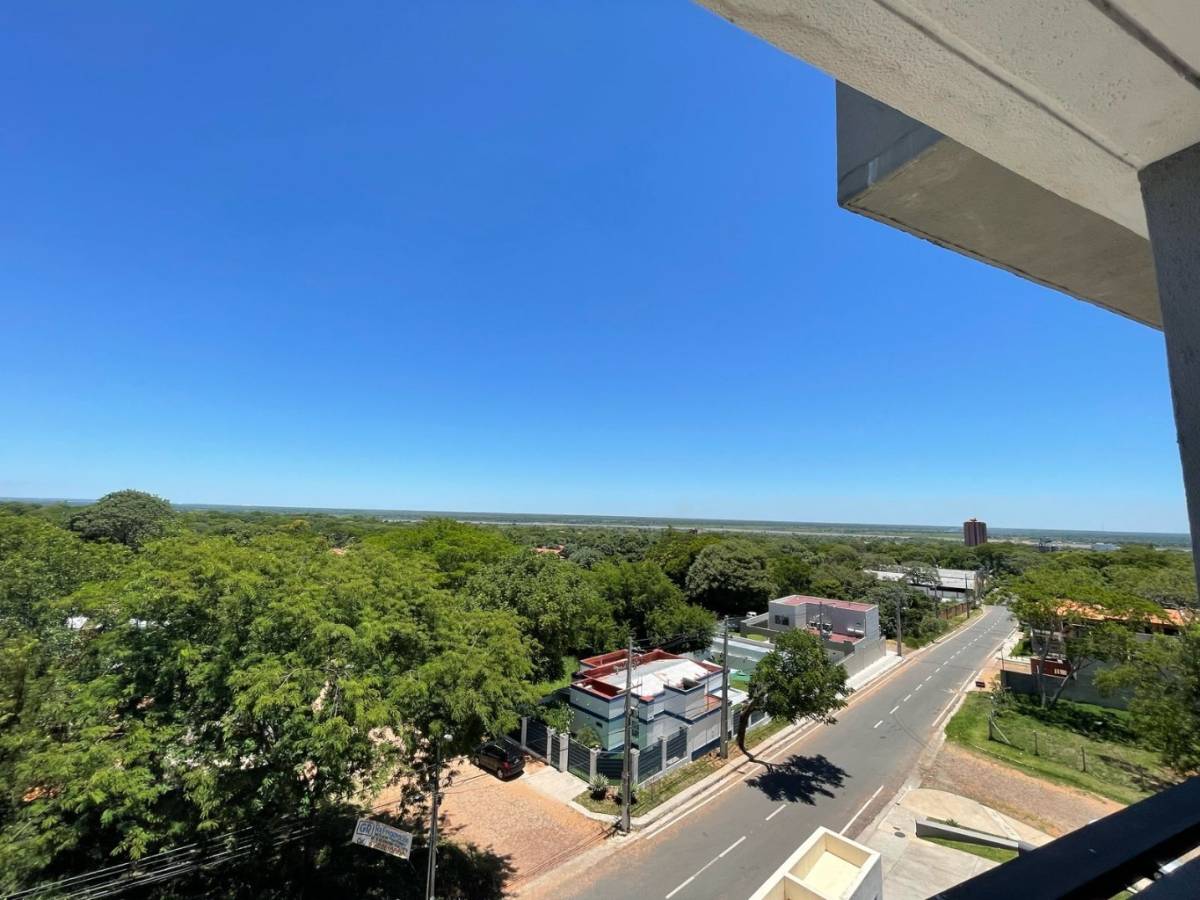 Alquilo Departamento de 2 dormitorios en Complejo Residencial Lambaré — foto 2