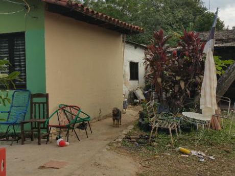 Terreno Barrio Mburucuya