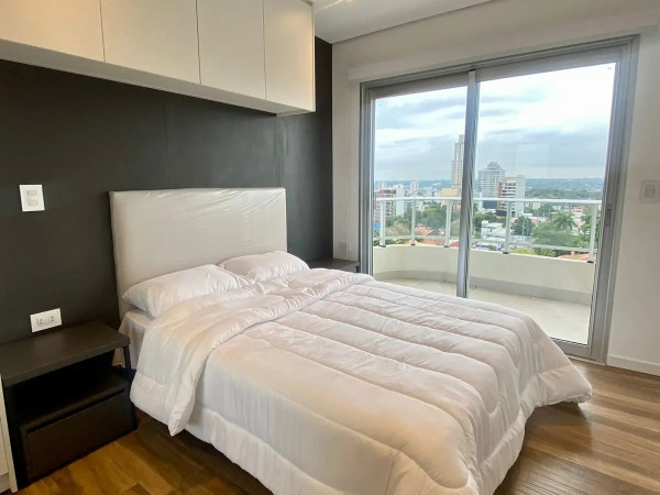 VENDO DEPARTAMENTO DE UNA HABITACION CON COCHERA EN EDIFICIO CIVIS ALPHA — foto 3