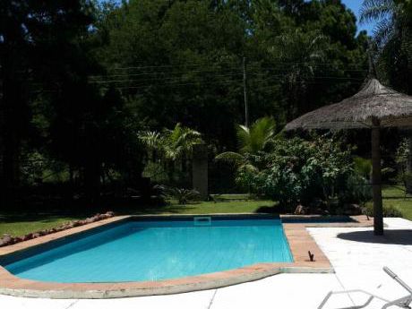 Alquilo Casa De Verano En San Bernardino.