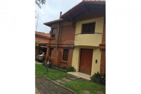 Alquilo Casa