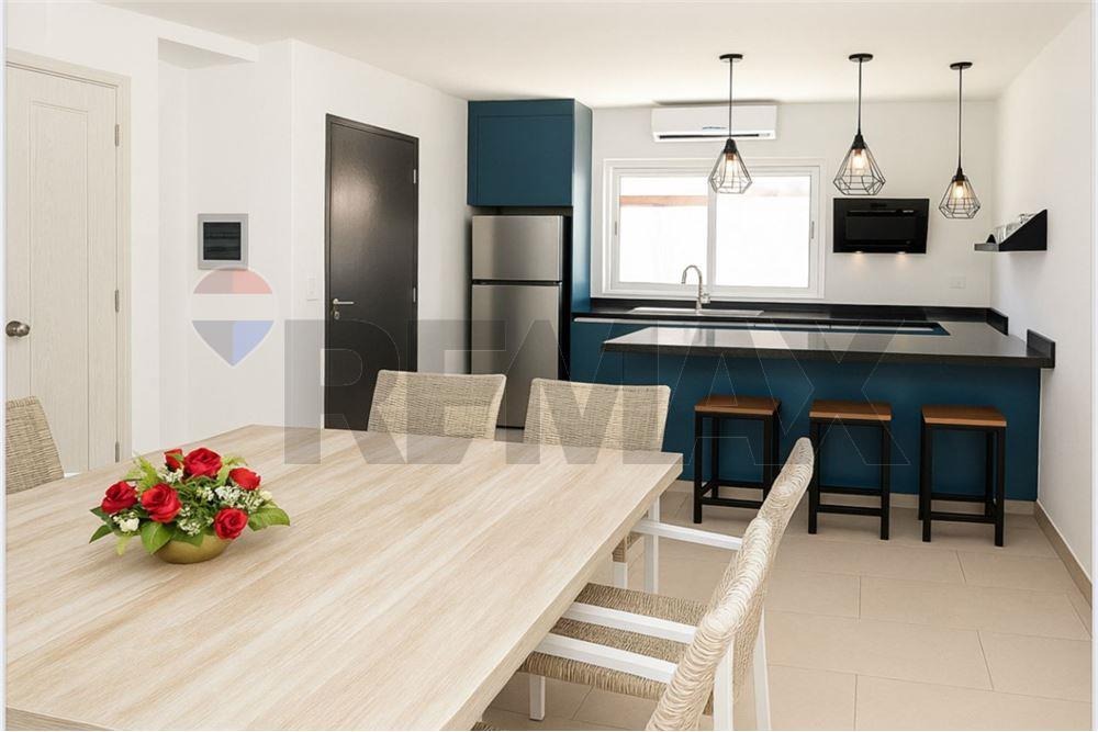 Oasis Dream Residence: Duplex Premium Amoblado en San Bernandino — foto 3