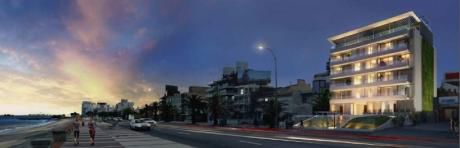 Waterfront, 1 Dormtorio
