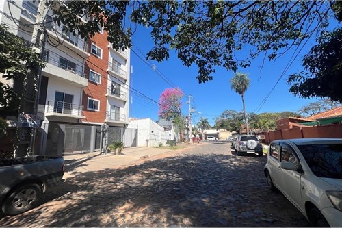Departamento-Alquiler-Pastor  Filartiga c/ Federacion Rusa, Carmelitas, Asunción — foto 2