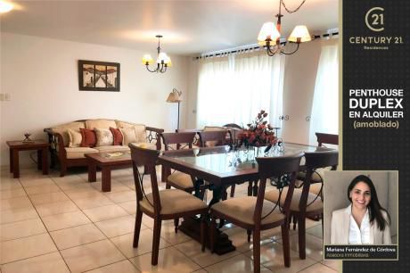 Penthouse Dúplex Amoblado