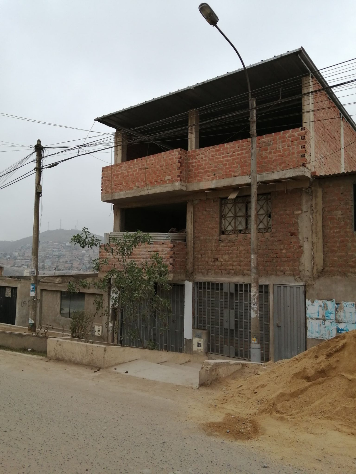 Casa en venta en Villa María del Triunfo