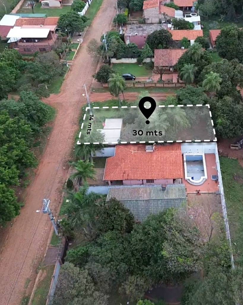 VENDO TERRENO EN LUQUE - BARRIO MORA CUÉ — foto 3