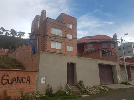 Casa En Venta Achumani Rosales
