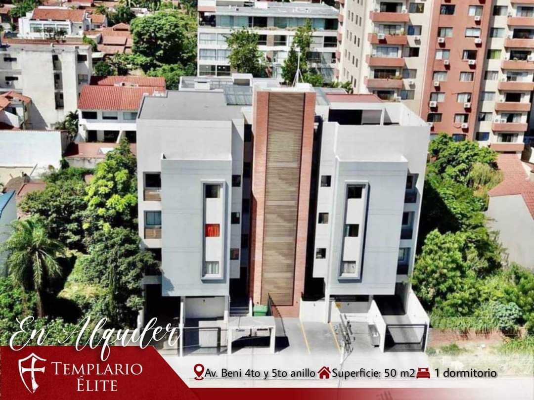 Departamento en alquiler en Hamacas