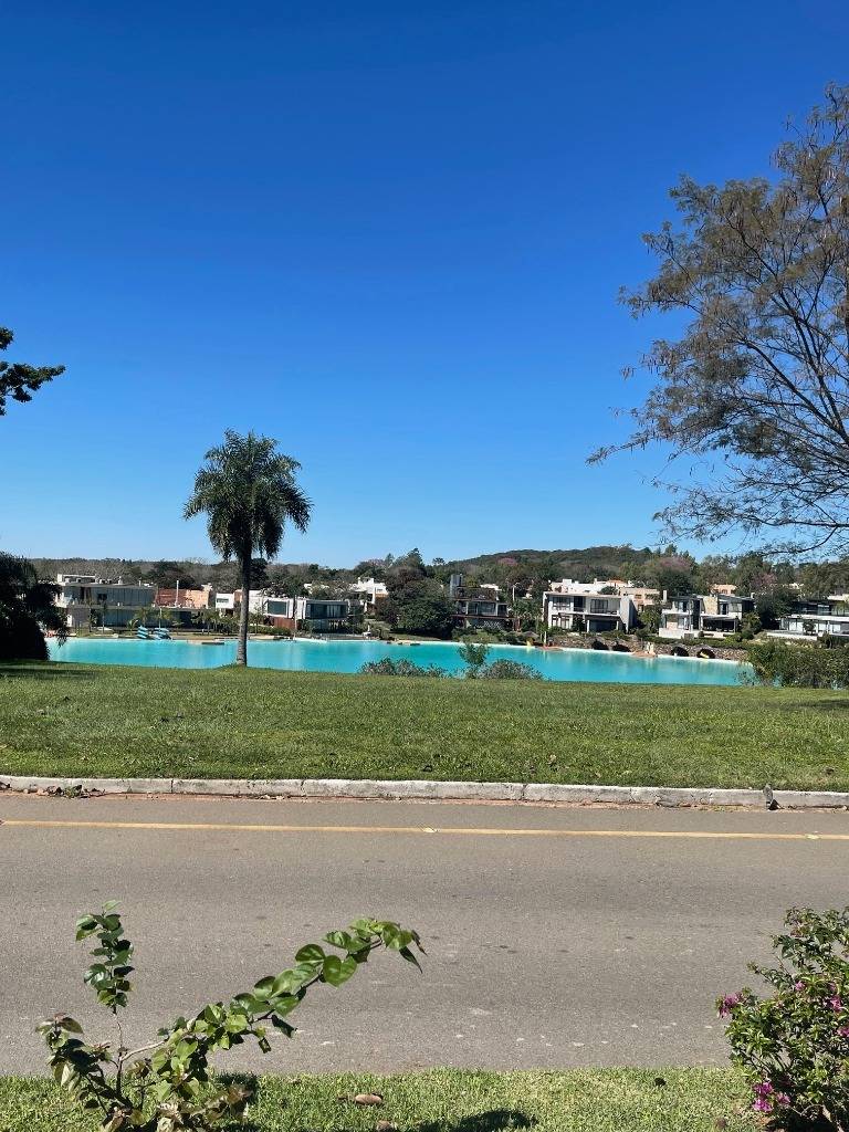 Vendo lote en el condominio Aqua Village. Altos - Cordillera. — foto 2