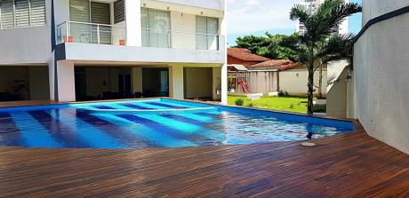 Hermoso Departamento Amoblado En Alquiler Zona Céntrica (cainco)