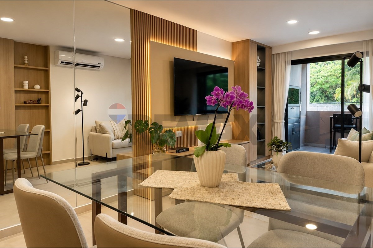 Departamento en venta en Villa Morra