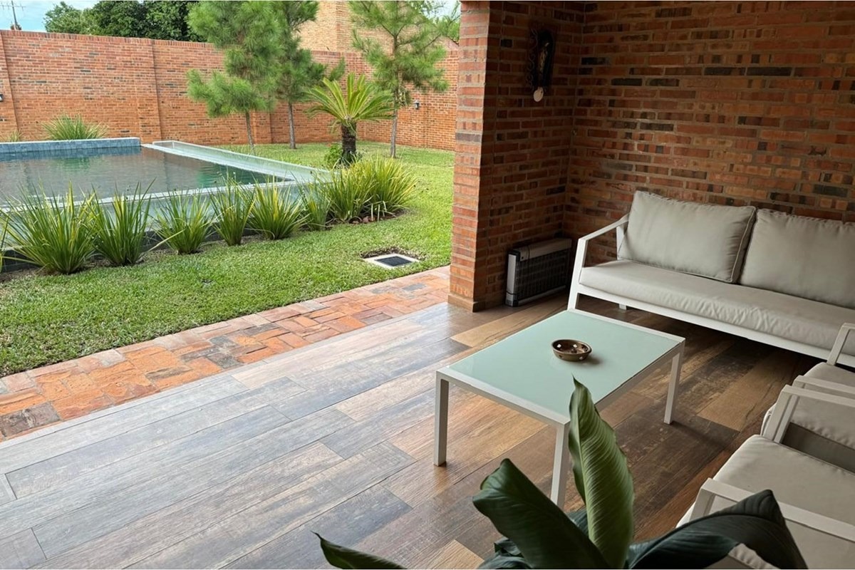 Alquilo Residencia en Mariano Roque Alonso, Surubi'i — foto 3