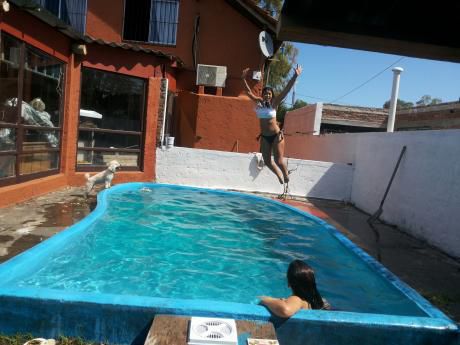Casa A La Venta Shangrila , 2 Pisos, 4 Dormitorios,sala De Pool, 2 Banos, Living
