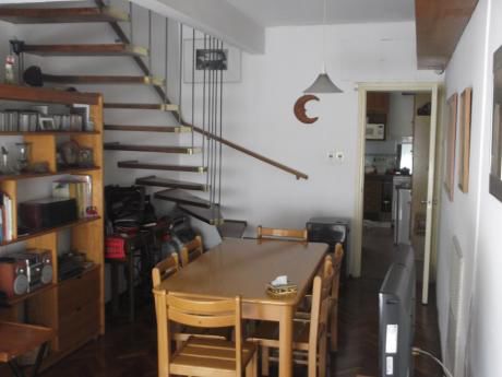 Casa 3 Dorm, Estudio Y Parillero En Pocitos