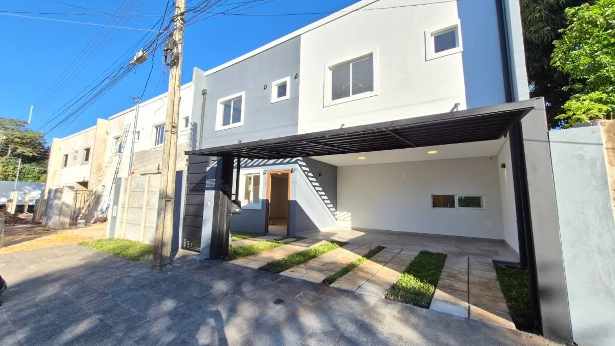Duplex a Estrenar en Luque - Loma Merlo (Zona Rakiura) — foto 2