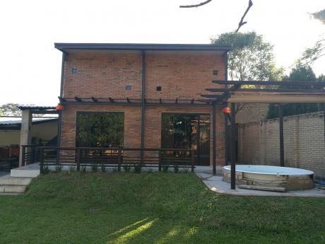 Alquilo Casa En Luque - Villa Adela