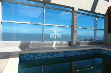 Se Alquila/vende Penthouse 3 Dormitorios Buceo