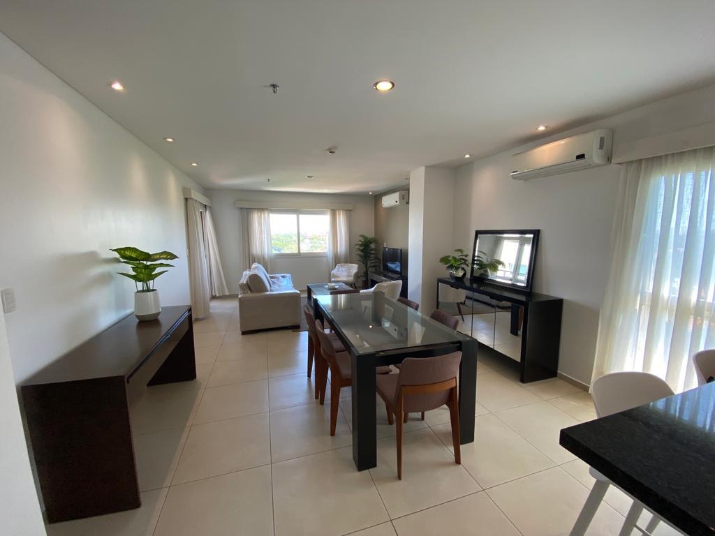 *ALQUILO DEPARTAMENTO DE 3 HABITACIONES CON O SIN MUEBLES* — foto 2