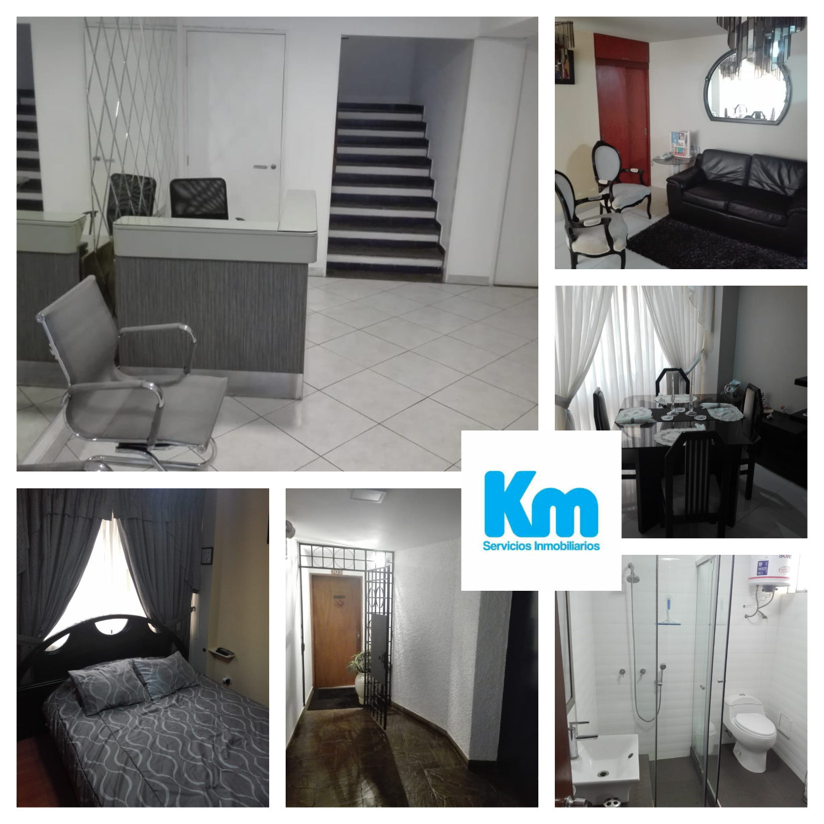 Departamento en alquiler en Miraflores