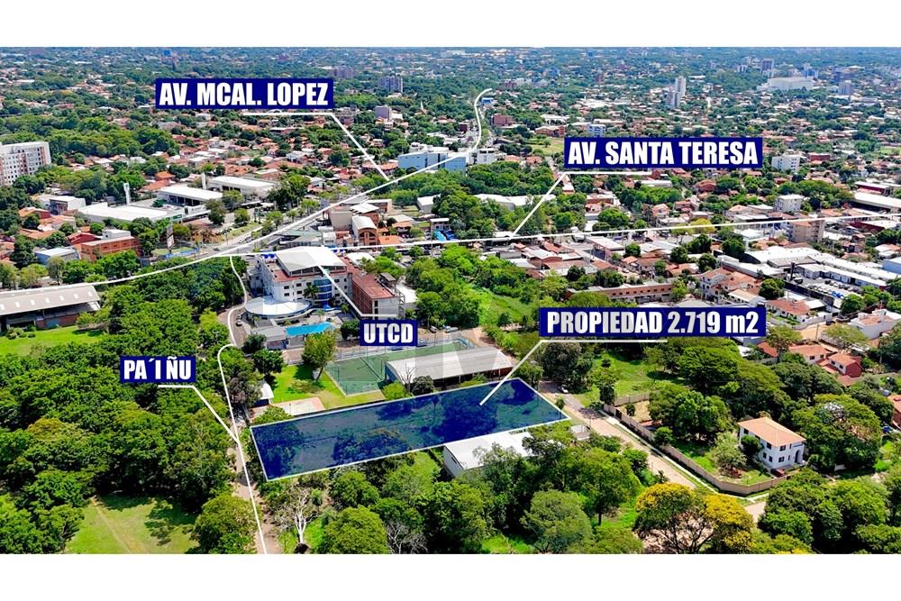 Terreno - Venta - Fernando De La Mora, Paraguay — foto 2
