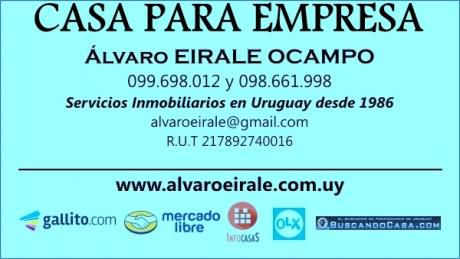 $39.000=av. Italia Y Maipú Casa Para Empresa