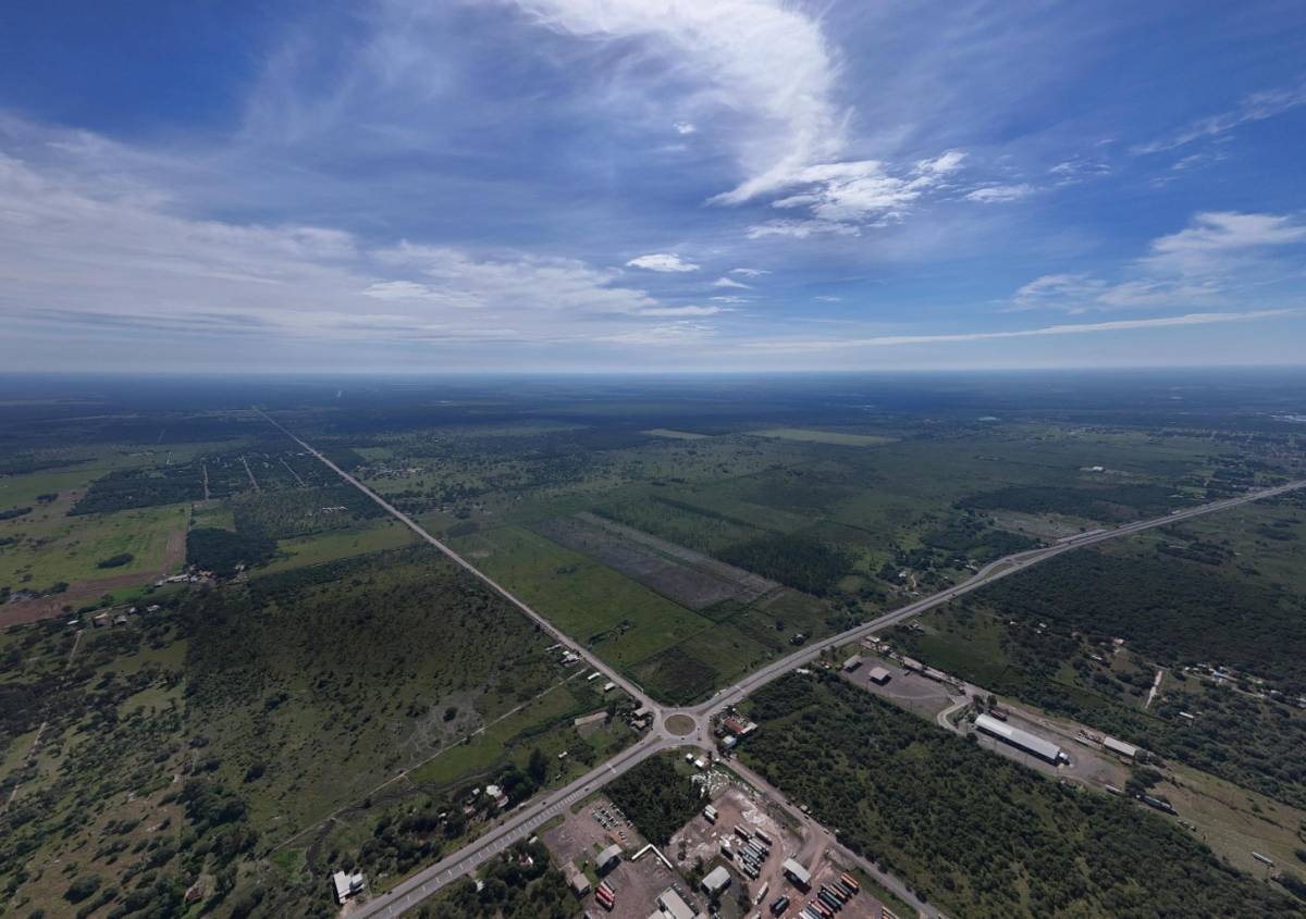 87 Hectáreas En Venta | Nueva Asunción – Chaco'I — foto 3