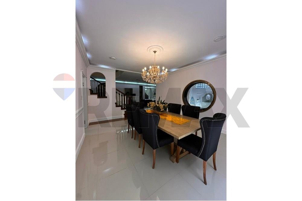 Lujosa Casa Amoblada en Venta – Barrio Carmelitas, Asunción — foto 3