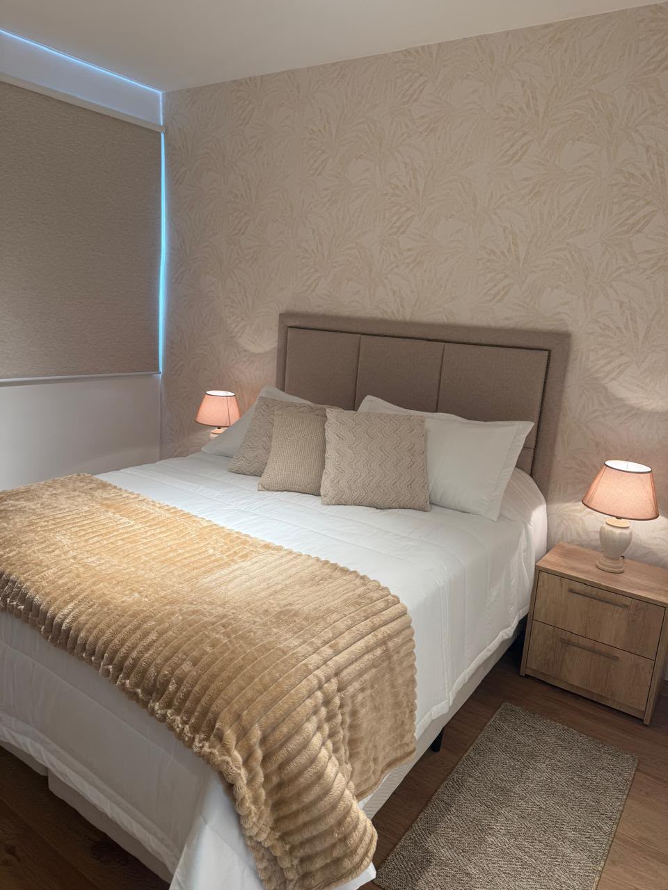 DEPARTAMENTO EN ALQUILER 1DORM.EN SUITE AMOBLADO  MORE MARISCAL — foto 3