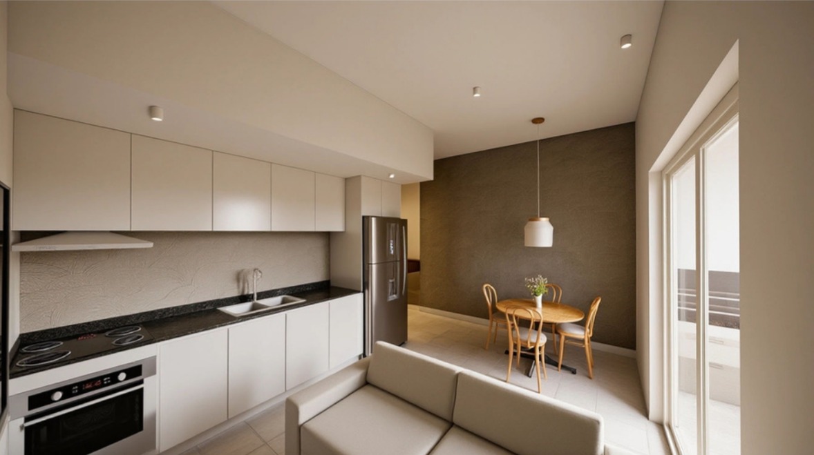 Vendo - Monoambiente 34 M² | Edificio Lalidia — foto 3