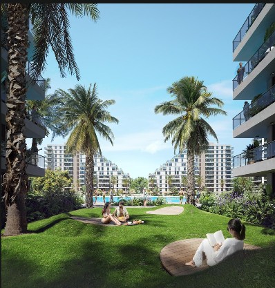 VENDO DEPARTAMENTOS EN MARENA-RESORT RESIDENCIAL CON CRYSTAL LAGOON EN LUQUE — foto 2