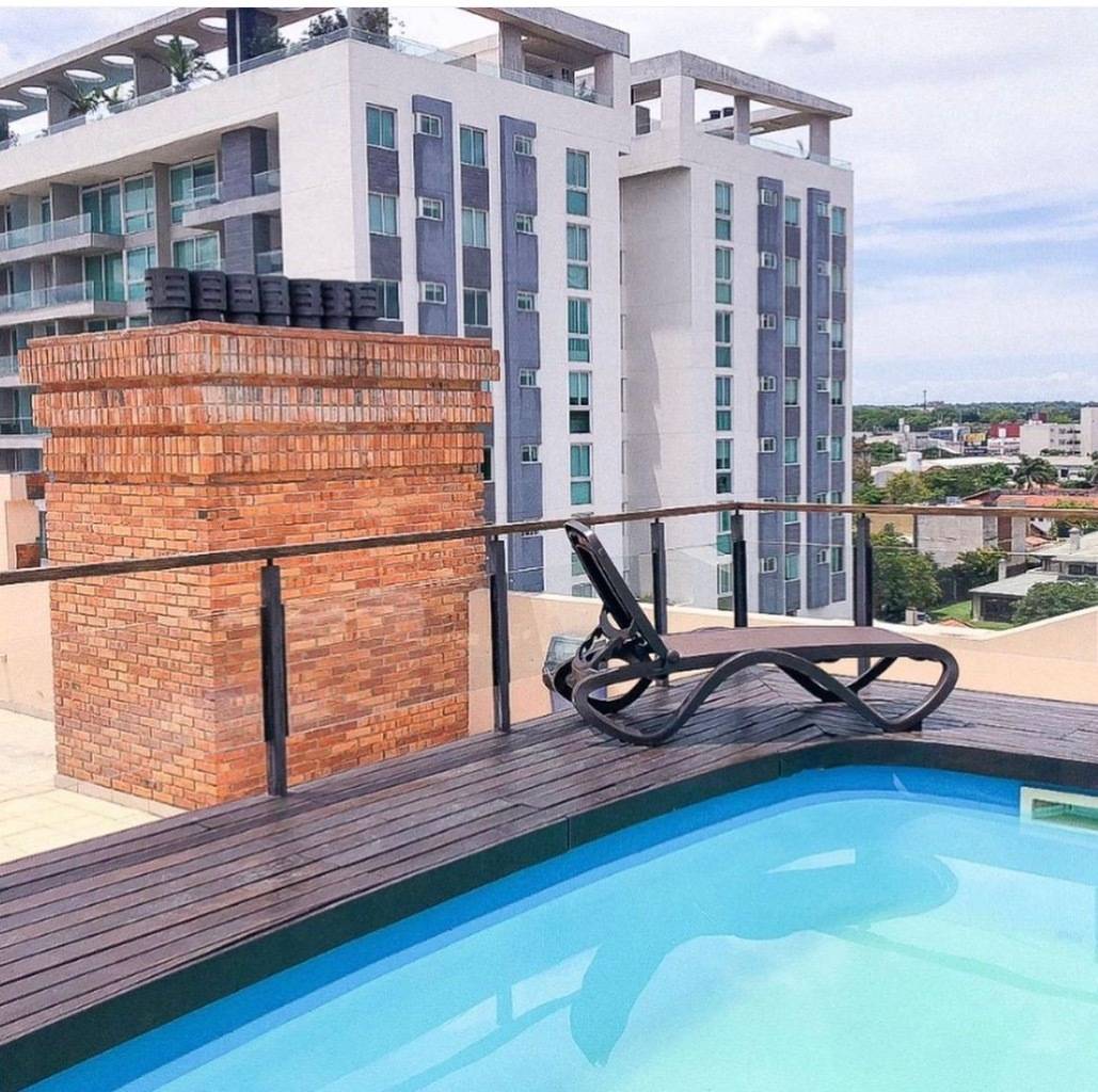 Vendo departamento de 2 habitaciones 122 m2 - Barrio San Jorge Asunción — foto 2